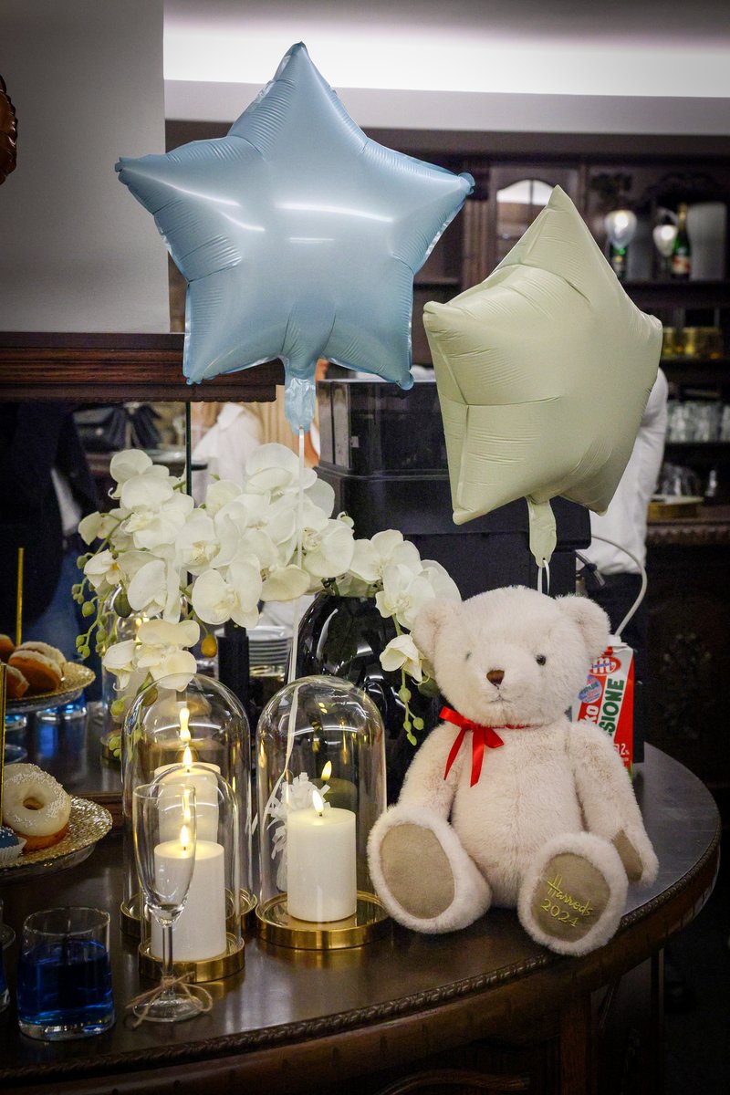 Baby shower — reportaż