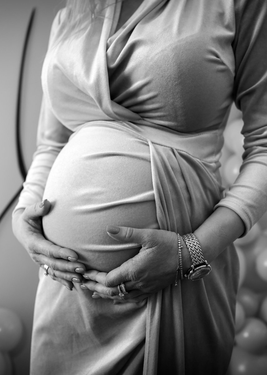 Baby shower — reportaż