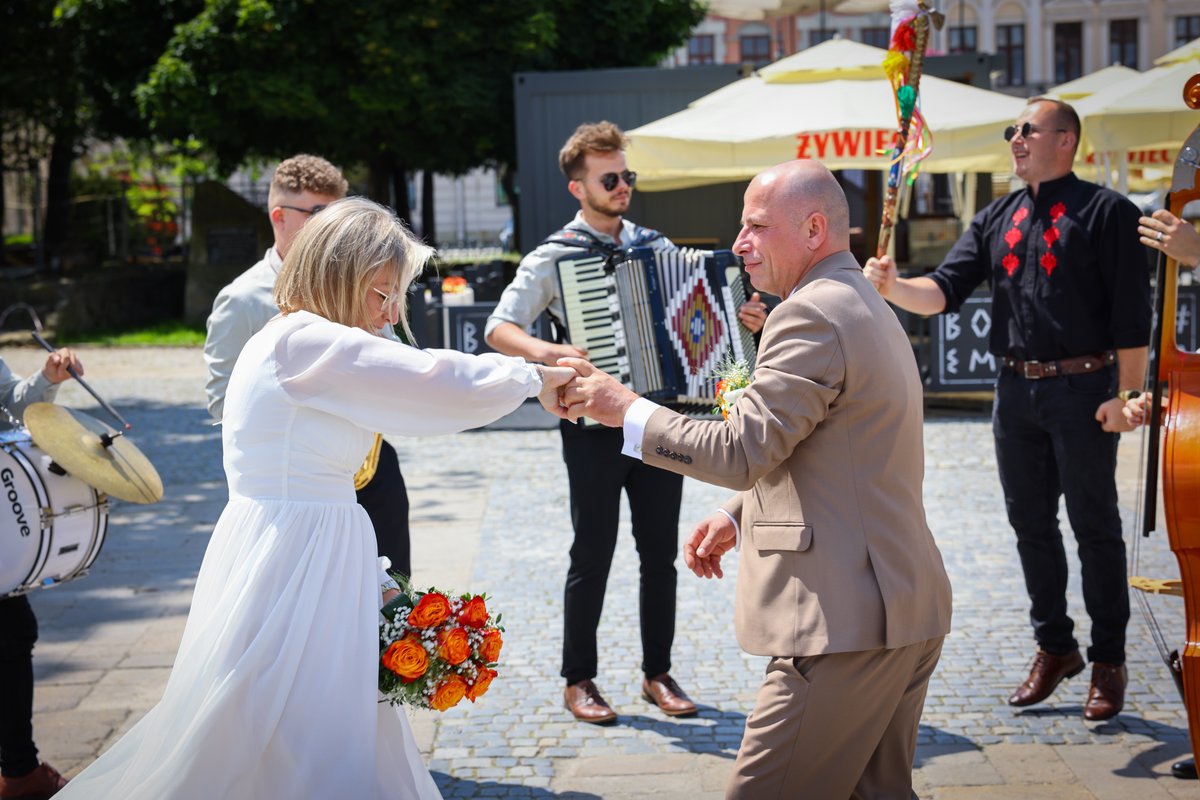 Wesele — reportaż weselny