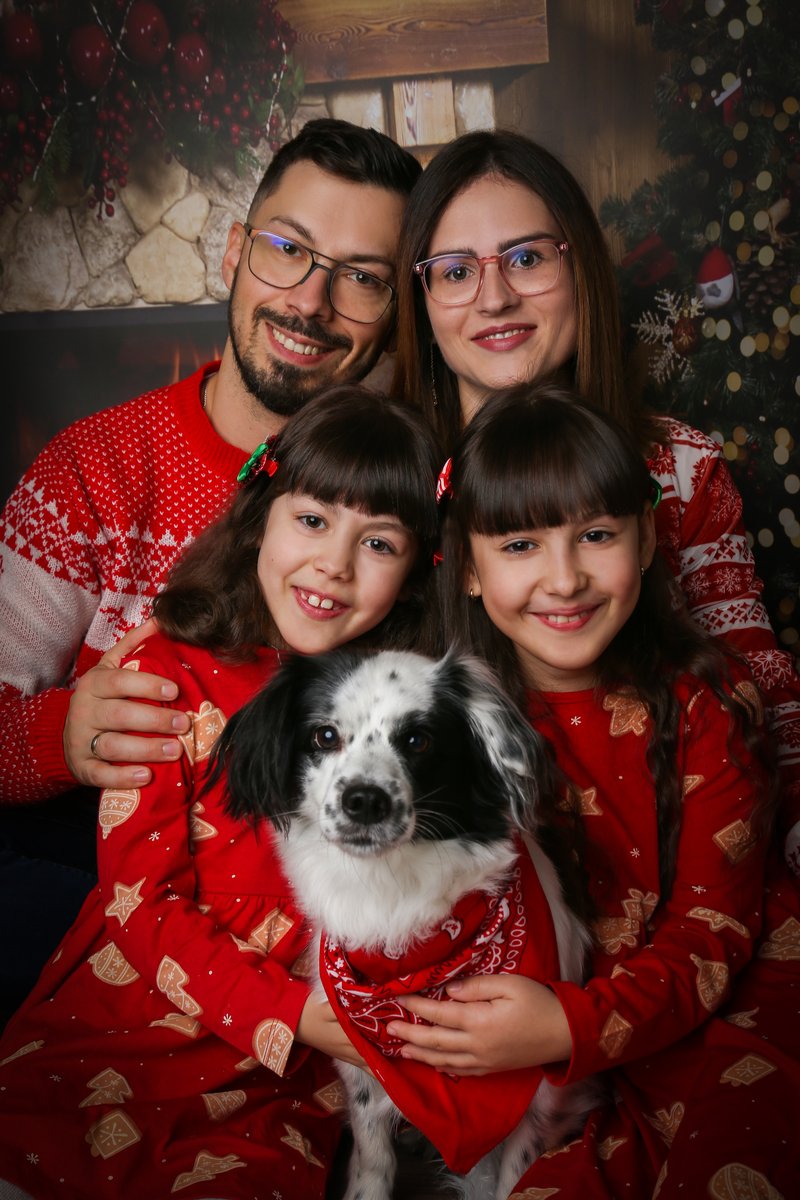 Sesje świąteczne