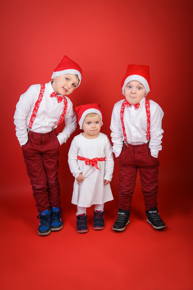 Sesje świąteczne