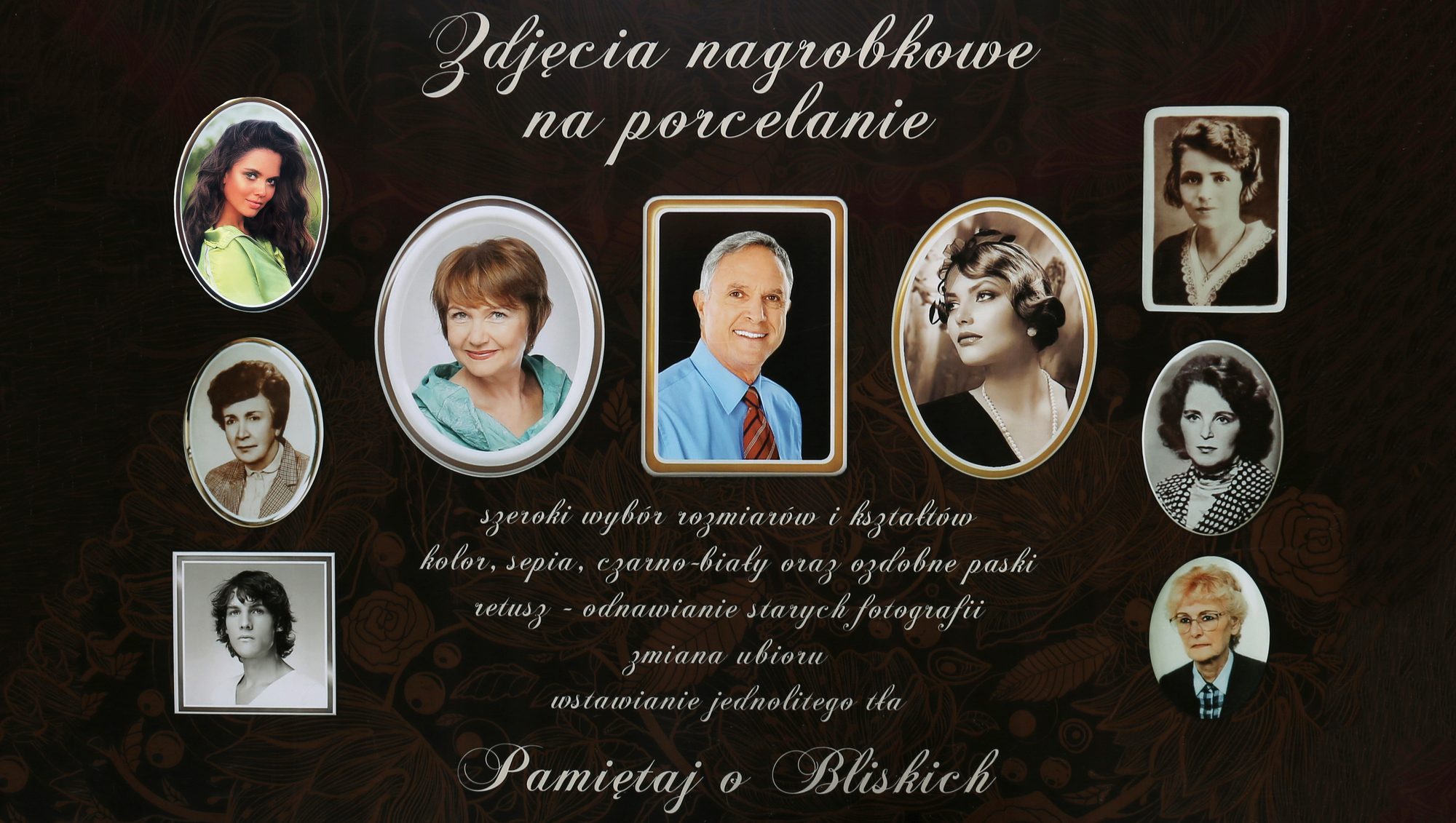 Fotografia nagrobkowa