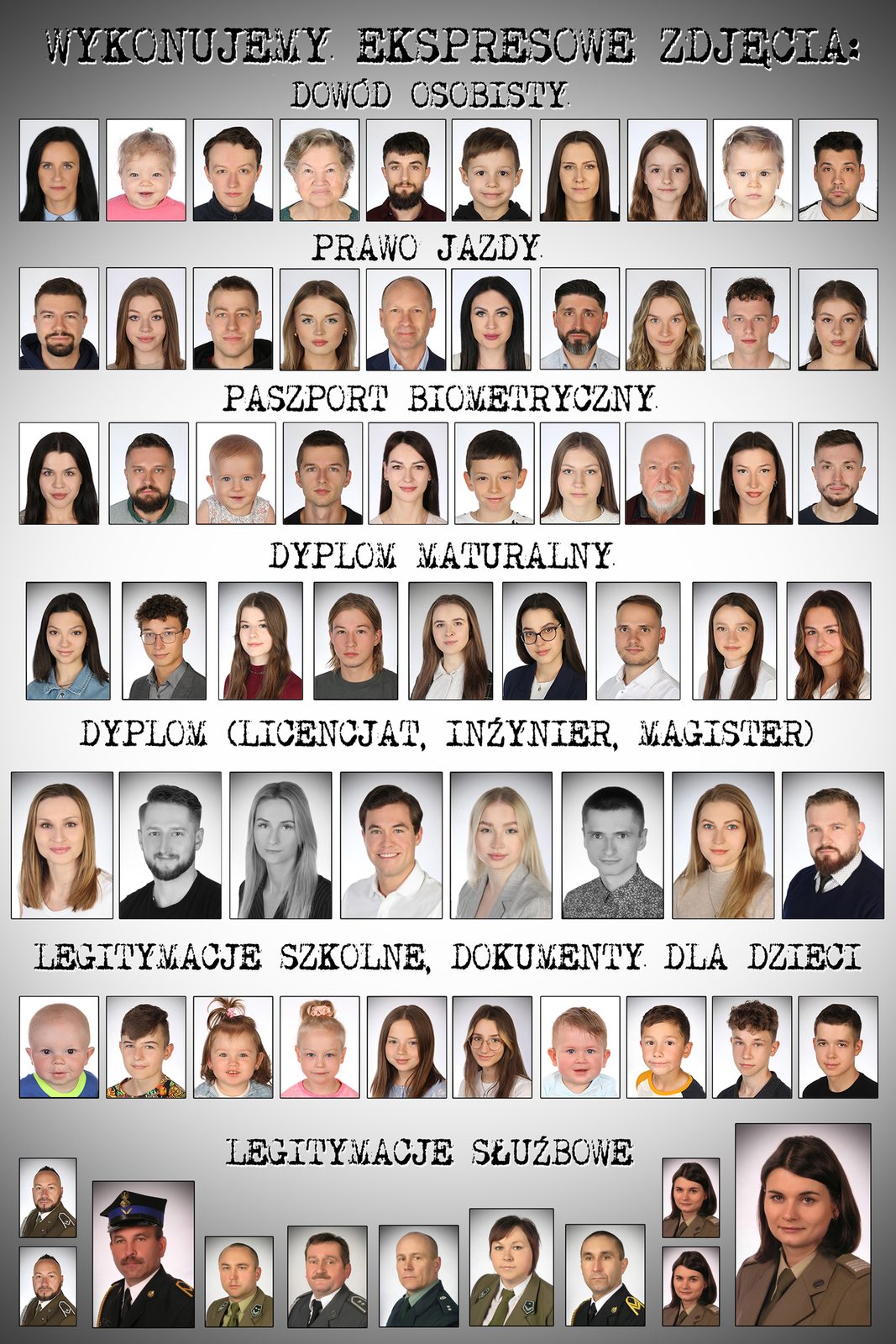 Wnętrze zakładu FotoArs